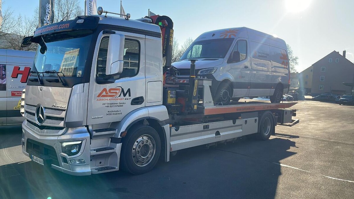 Bilder Autohaus ASM Abschleppservice und Kfz.-Werkstatt GmbH