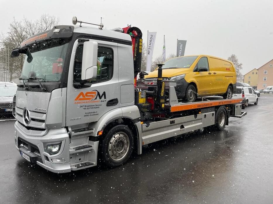 Bilder Autohaus ASM Abschleppservice und Kfz.-Werkstatt GmbH