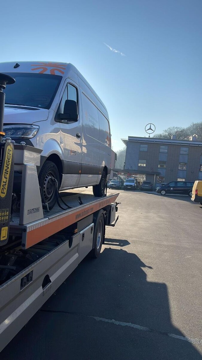 Bilder Autohaus ASM Abschleppservice und Kfz.-Werkstatt GmbH