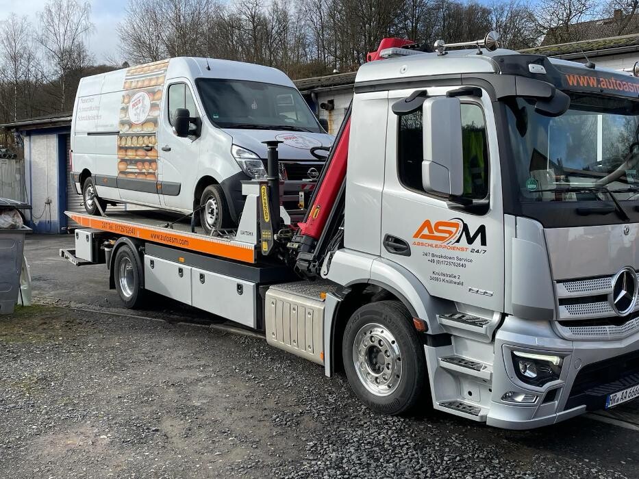 Bilder Autohaus ASM Abschleppservice und Kfz.-Werkstatt GmbH