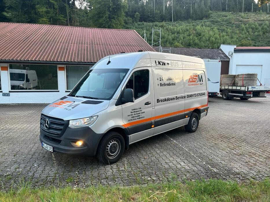 Bilder Autohaus ASM Abschleppservice und Kfz.-Werkstatt GmbH