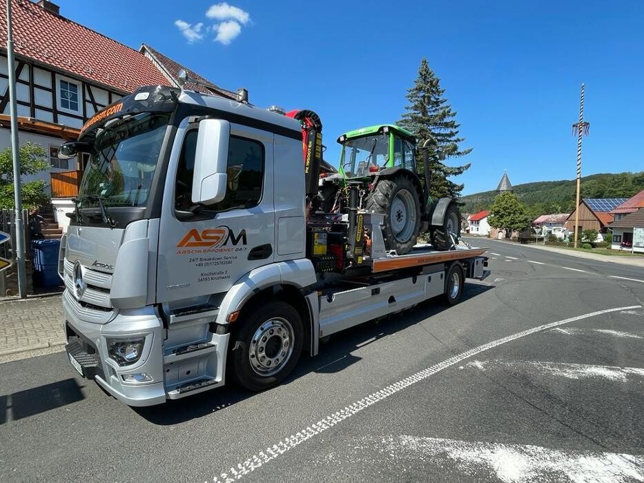 Bilder Autohaus ASM Abschleppservice und Kfz.-Werkstatt GmbH