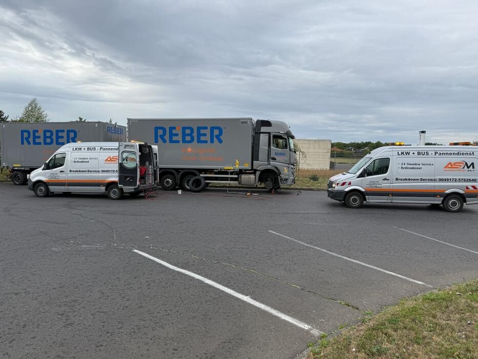 Bilder Autohaus ASM Abschleppservice und Kfz.-Werkstatt GmbH