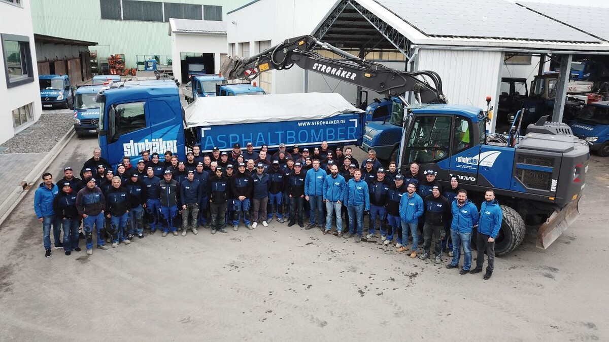 Bilder Gebr. Strohäker GmbH Straßenbau