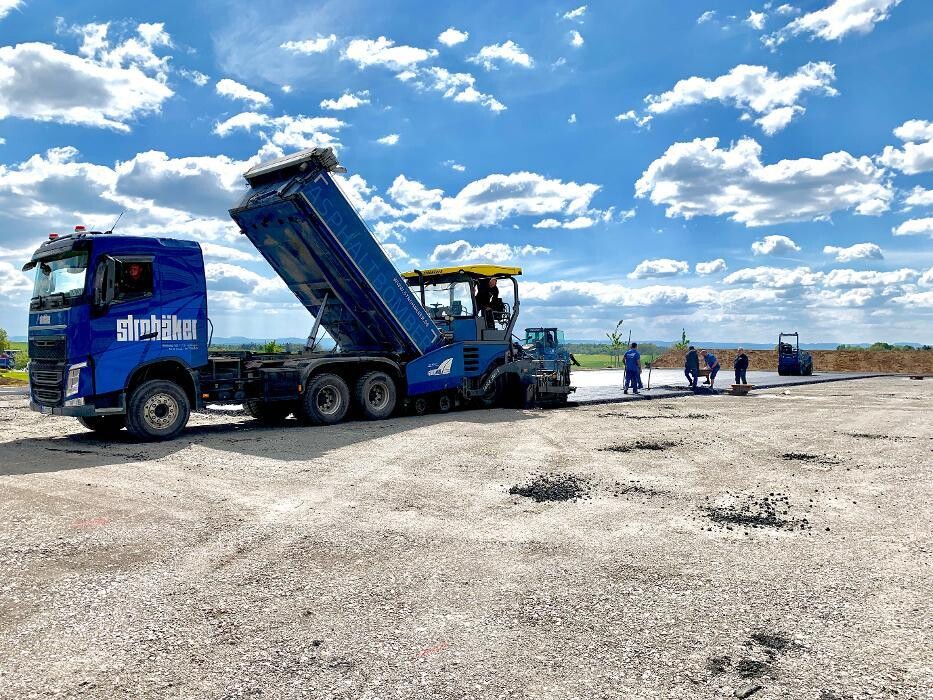 Bilder Gebr. Strohäker GmbH Straßenbau