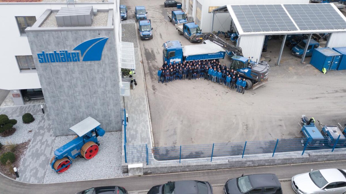 Bilder Gebr. Strohäker GmbH Straßenbau