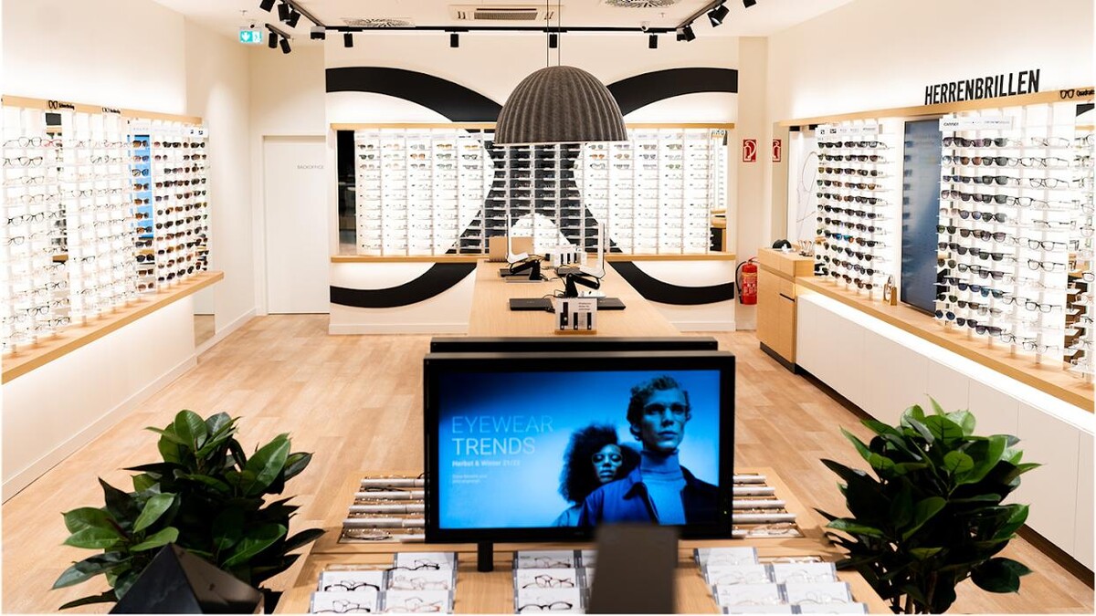 Bilder Mister Spex Optiker Erlangen / Arcaden
