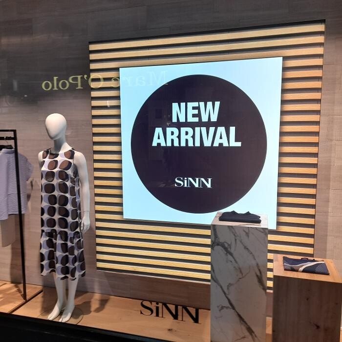 Bilder SiNN Kassel Königs-Galerie