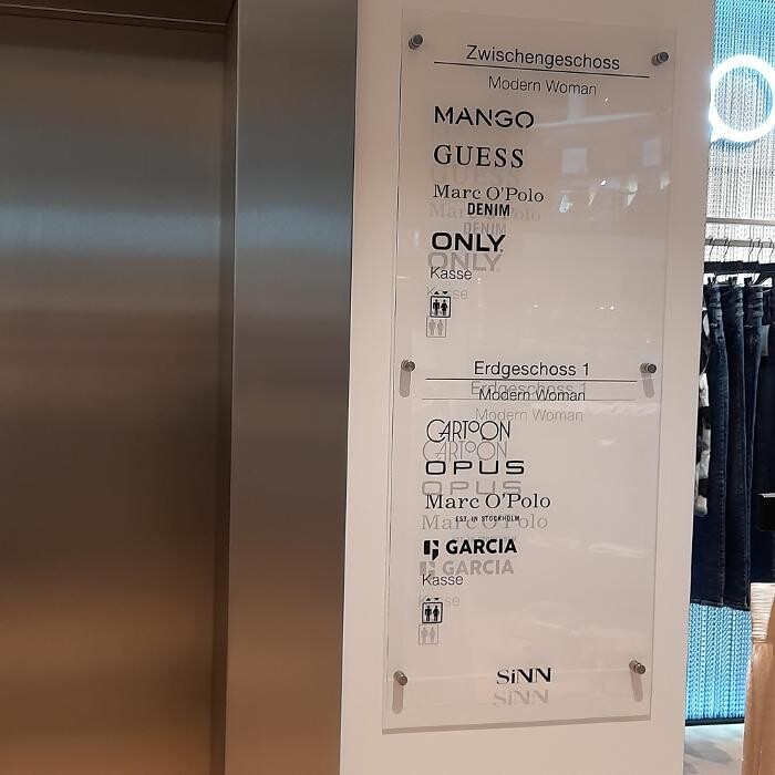 Bilder SiNN Kassel Königs-Galerie