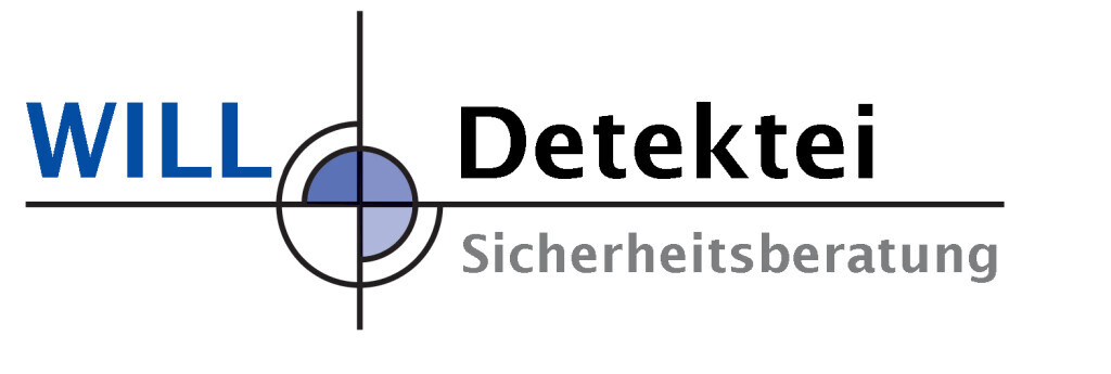 Detektei u. Sicherheitsberatung Will Logo