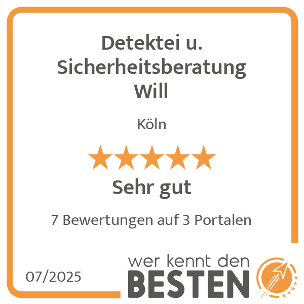 Bilder Detektei u. Sicherheitsberatung Will