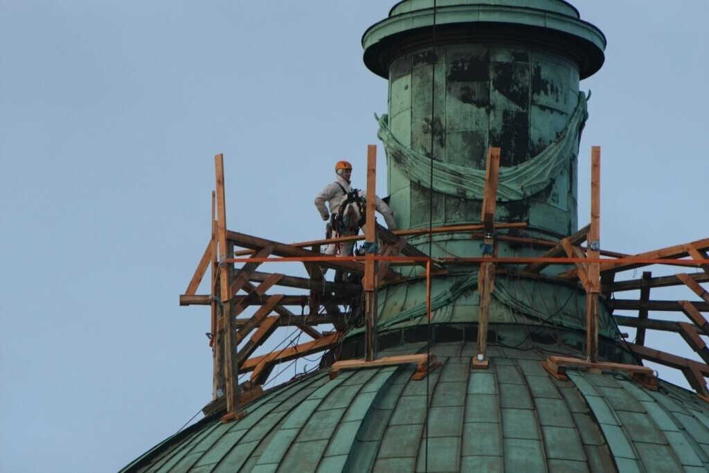 Bilder Thomas Michaelis -Öffentlich bestellter und vereidigter Sachverständiger für das Dachdeckerhandwerk