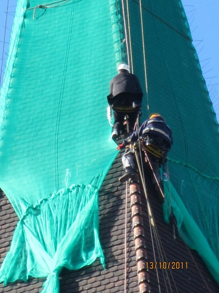 Bilder Thomas Michaelis -Öffentlich bestellter und vereidigter Sachverständiger für das Dachdeckerhandwerk