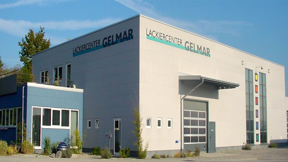 Bilder Lackiercenter Gelmar GmbH