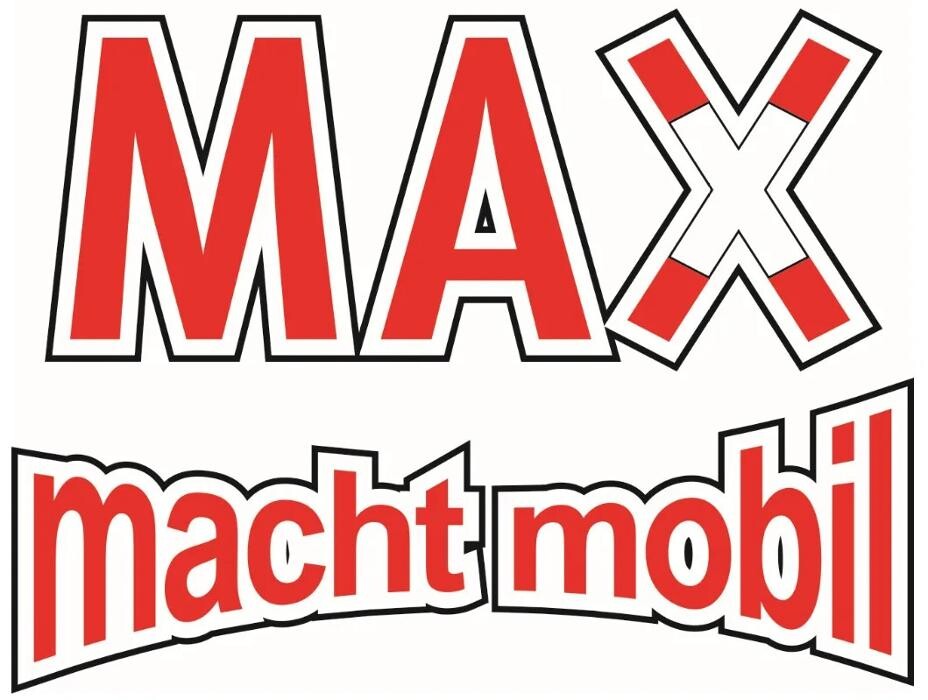 Fahrschule MAX Logo