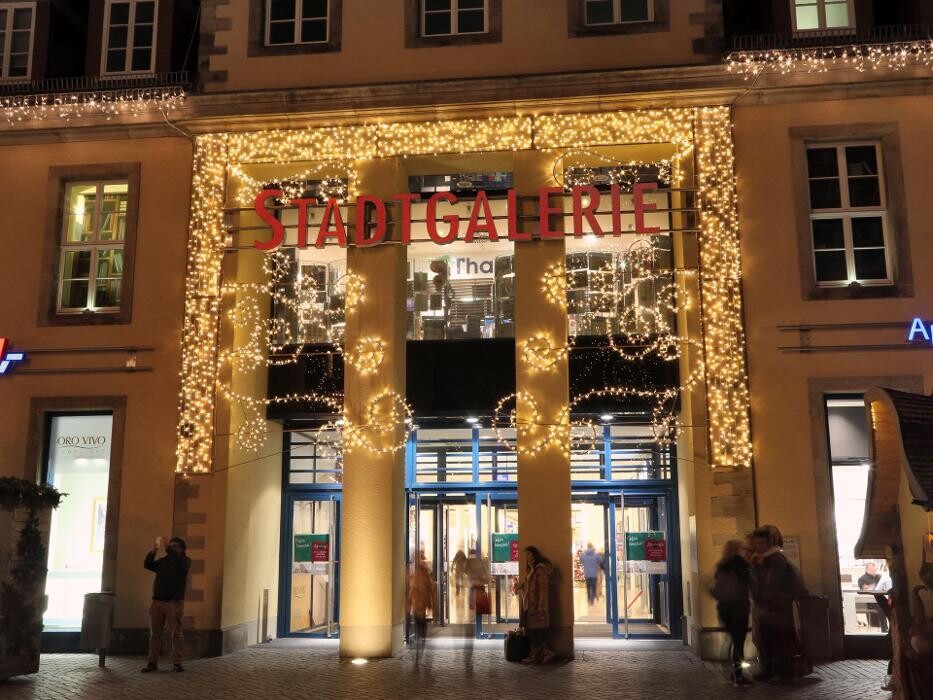 Bilder Stadt-Galerie Hameln