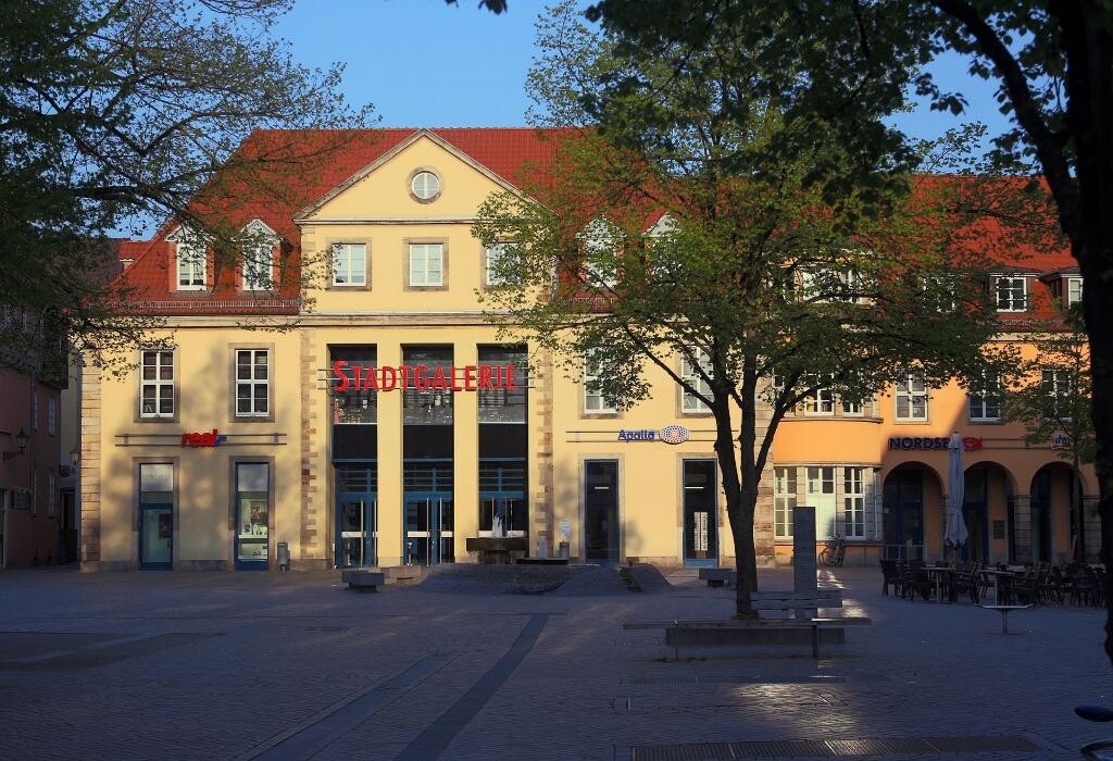 Bilder Stadt-Galerie Hameln
