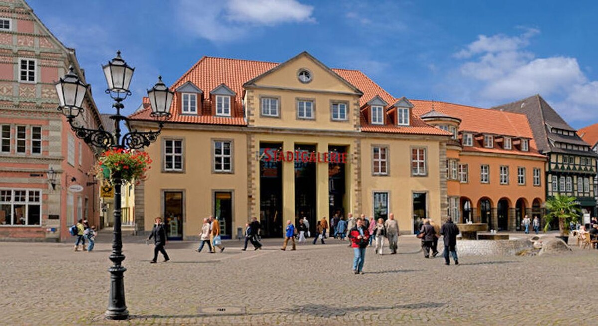 Bilder Stadt-Galerie Hameln