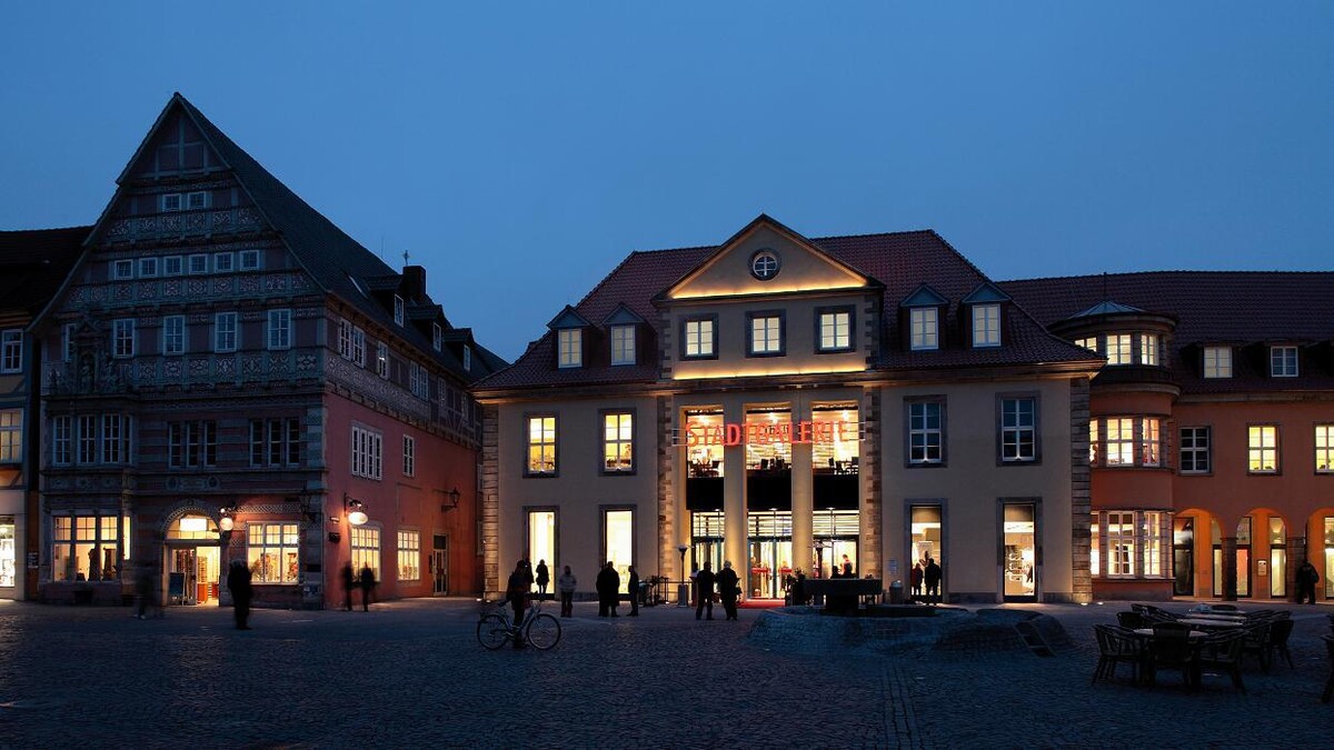 Bilder Stadt-Galerie Hameln