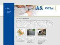 Screenshot for www.behrends-bauingenieur.de