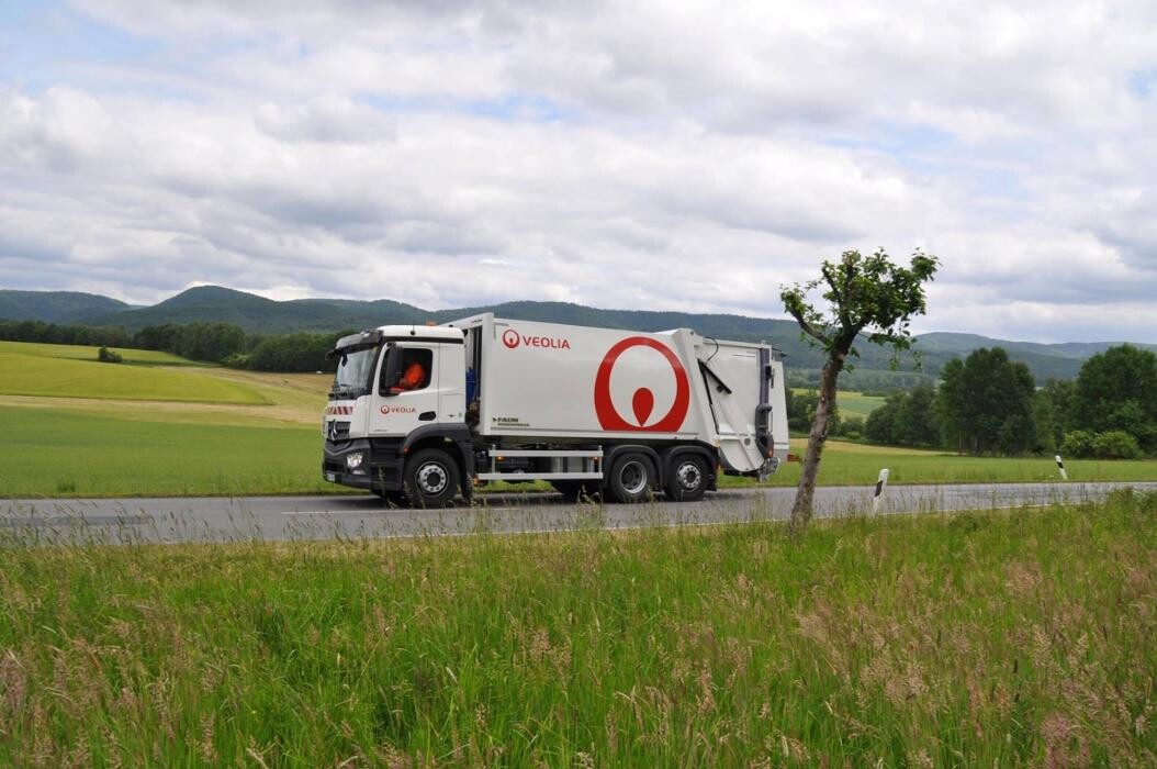 Bilder Veolia Umweltservice Süd GmbH & Co. KG