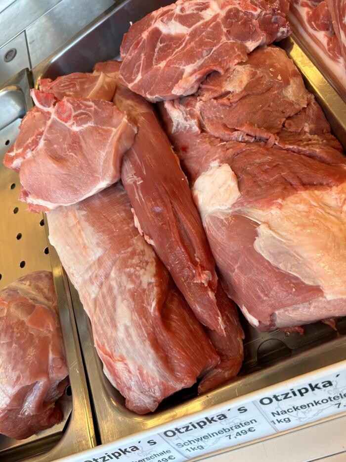 Bilder Otzipka`s Fleisch und Wurstwaren vom Bauernhof