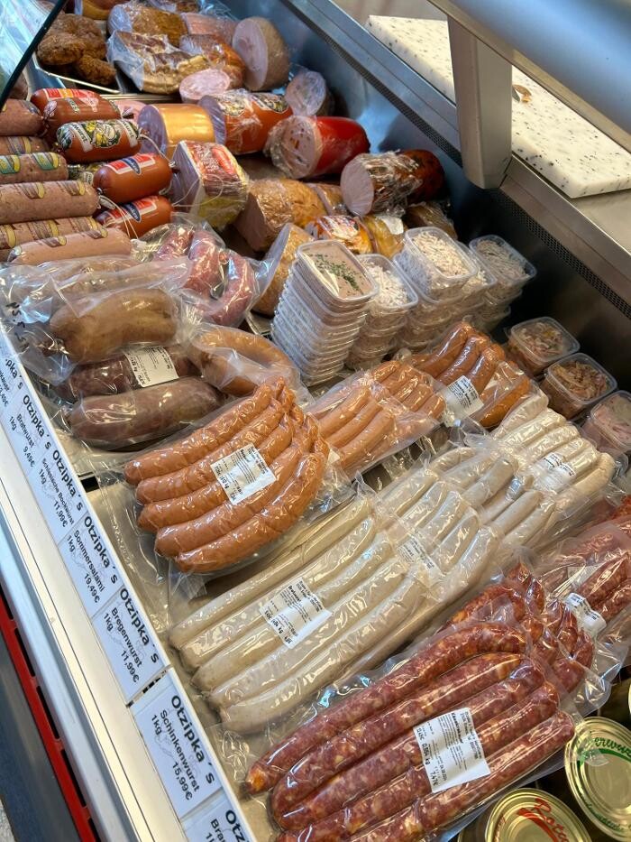 Bilder Otzipka`s Fleisch und Wurstwaren vom Bauernhof