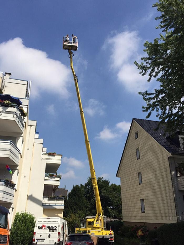 Bilder Kaminland Essen