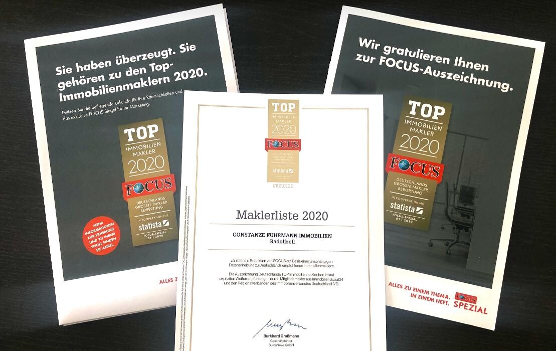 Bilder Constanze Fuhrmann Immobilien am Bodensee - Immobilienmakler Radolfzell - Konstanz