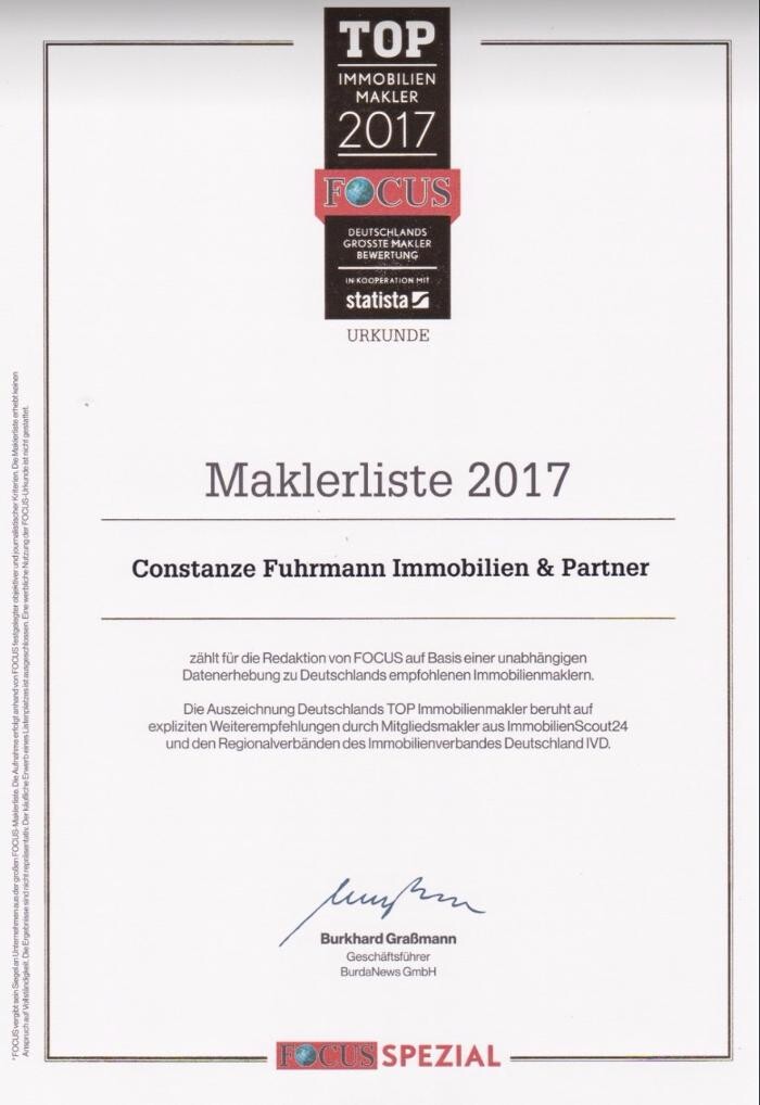 Bilder Constanze Fuhrmann Immobilien am Bodensee - Immobilienmakler Radolfzell - Konstanz