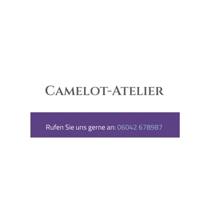 Ute Kaiser Dipl. Designerin Camelot-Atelier Logo