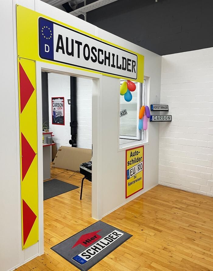 Bilder Autoschilder & Zulassungen Steininger Rottweil