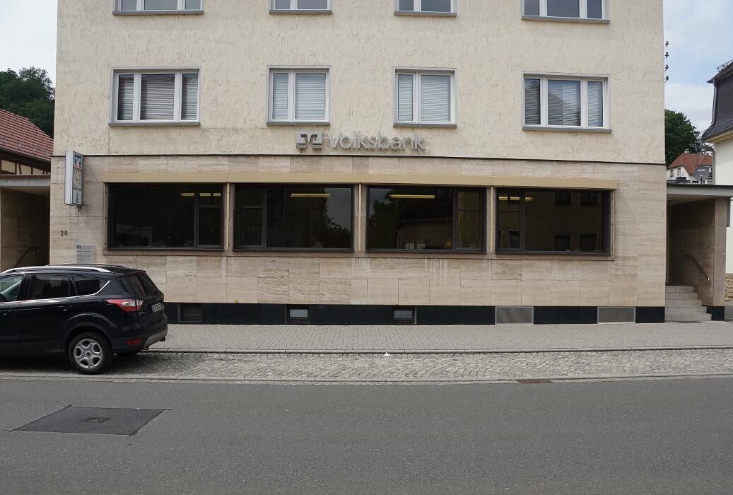 Bilder Volksbank eG Gera Jena Rudolstadt, Filiale Schwarza