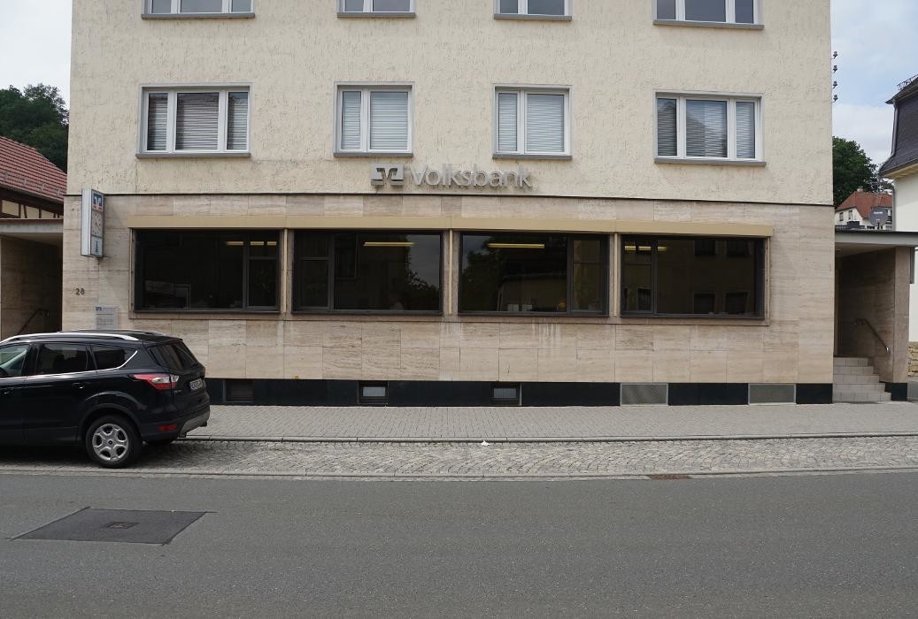 Bilder Volksbank eG Gera Jena Rudolstadt, Filiale Schwarza