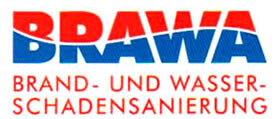 BRAWA Brand und Wassersanierung Logo