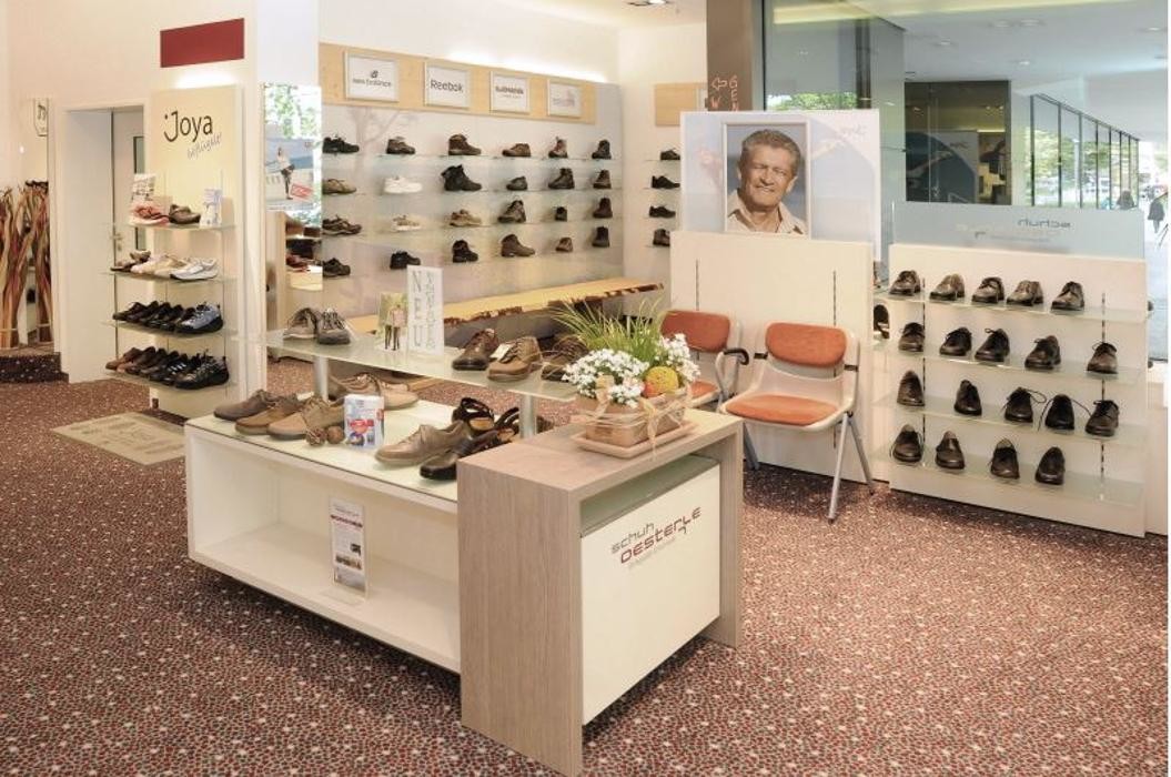 Bilder Oesterle Orthopädie-Schuhtechnik GmbH
