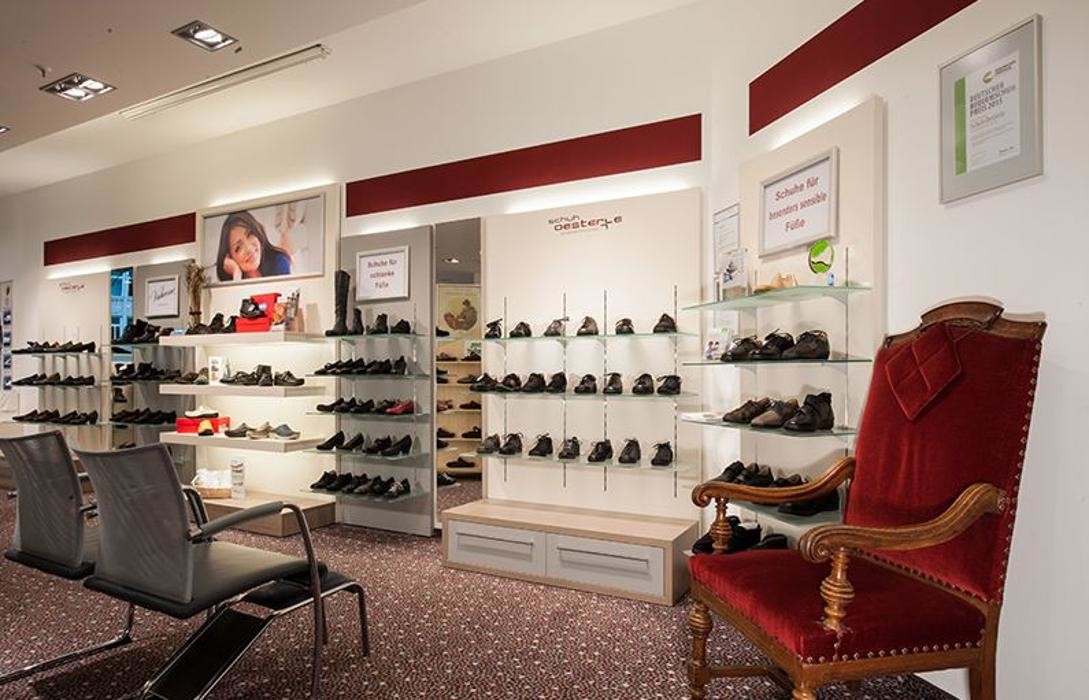 Bilder Oesterle Orthopädie-Schuhtechnik GmbH