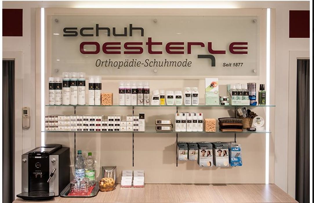 Bilder Oesterle Orthopädie-Schuhtechnik GmbH