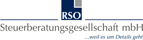 RSO Steuerberatungsgesellschaft mbH Logo