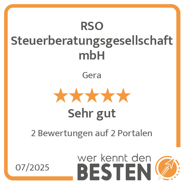 Bilder RSO Steuerberatungsgesellschaft mbH