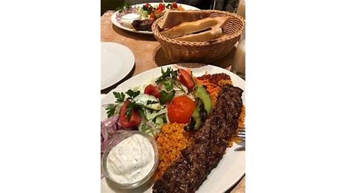 Bilder Sultan's Restaurant