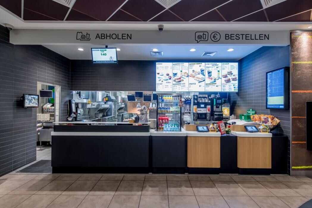 Bilder McDonald's
