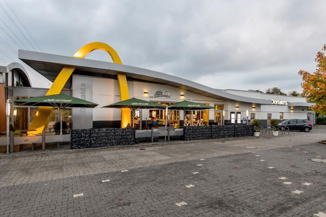 Bilder McDonald's