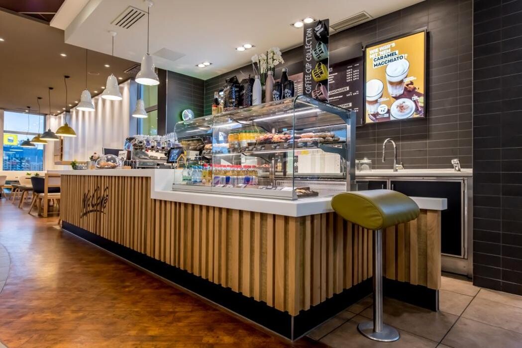 Bilder McDonald's