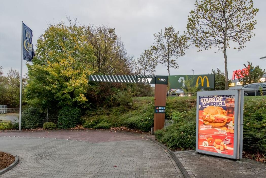 Bilder McDonald's