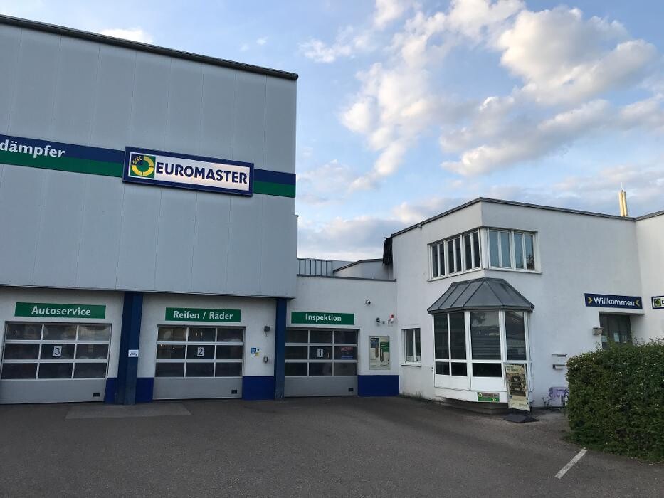 Bilder EUROMASTER Gaimersheim LKW