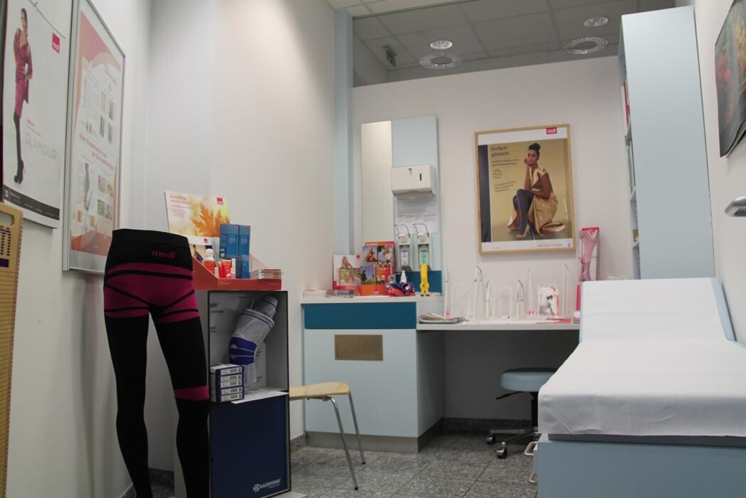 Bilder Schievink Orthopädie - Schuhtechnik - Sanitätshaus