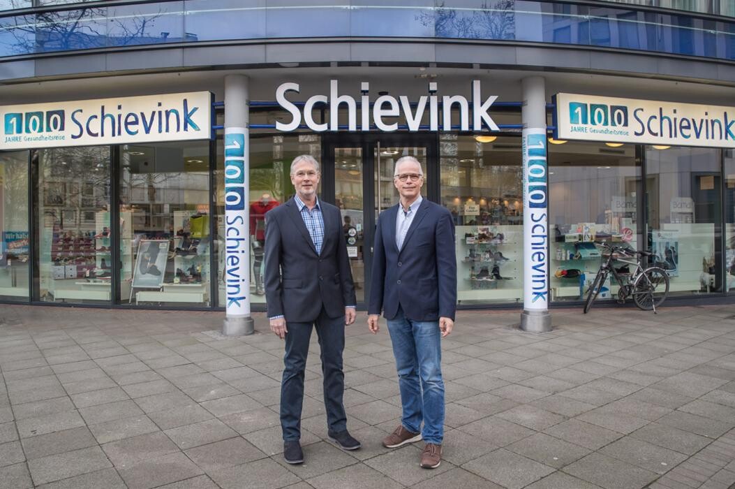 Bilder Schievink Orthopädie - Schuhtechnik - Sanitätshaus