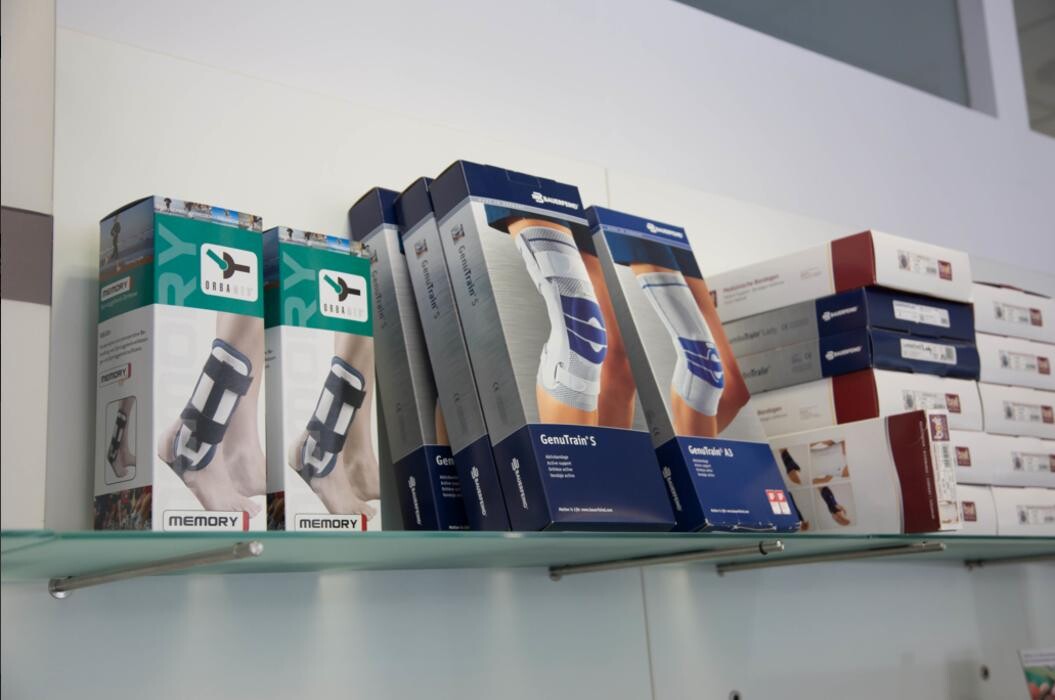 Bilder Schievink Orthopädie - Schuhtechnik - Sanitätshaus