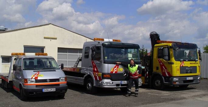 Bilder KfZ-Service Ingo Müller